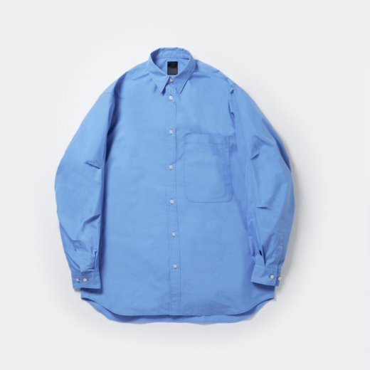 <img class='new_mark_img1' src='https://img.shop-pro.jp/img/new/icons1.gif' style='border:none;display:inline;margin:0px;padding:0px;width:auto;' />TECH REGULAR COLLAR SHIRTS L/S SOLID