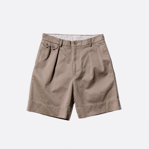 <img class='new_mark_img1' src='https://img.shop-pro.jp/img/new/icons1.gif' style='border:none;display:inline;margin:0px;padding:0px;width:auto;' />UNLIKELY SAWTOOTH FLAP 2P SHORTS TWILL