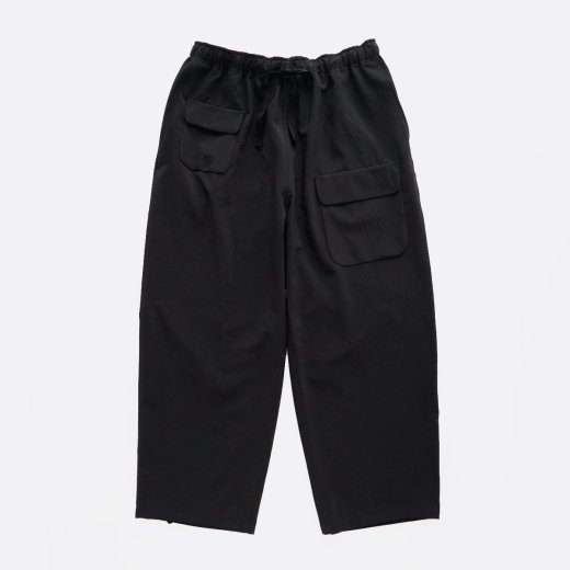 <img class='new_mark_img1' src='https://img.shop-pro.jp/img/new/icons1.gif' style='border:none;display:inline;margin:0px;padding:0px;width:auto;' />STRING BALLOON PANT -TROPICAL CLOTH