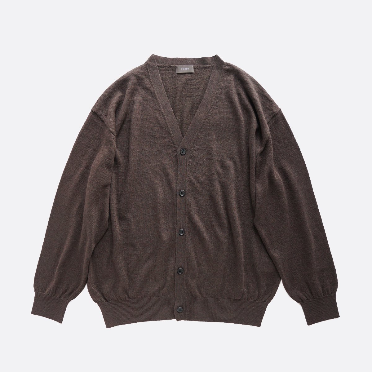 LINEN SILK KNIT CARDIGAN - 香川県高松市のセレクトショップ IHATOVE（イーハトーブ）  A.PRESSE,NEPENTHES,NICENESS,PORTER CLASSIC,WIRROWの通販