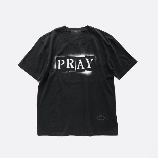 <img class='new_mark_img1' src='https://img.shop-pro.jp/img/new/icons1.gif' style='border:none;display:inline;margin:0px;padding:0px;width:auto;' />PRAY T-SHIRT