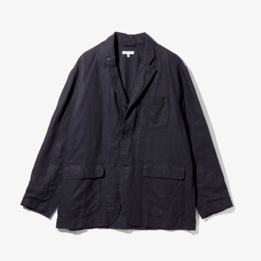 <img class='new_mark_img1' src='https://img.shop-pro.jp/img/new/icons1.gif' style='border:none;display:inline;margin:0px;padding:0px;width:auto;' />LOITER JACKET - LINEN TWILL