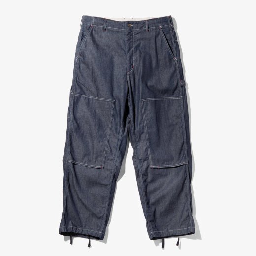 <img class='new_mark_img1' src='https://img.shop-pro.jp/img/new/icons1.gif' style='border:none;display:inline;margin:0px;padding:0px;width:auto;' />PAINTER PANT - 8OZ CONE DENIM