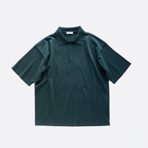 <img class='new_mark_img1' src='https://img.shop-pro.jp/img/new/icons1.gif' style='border:none;display:inline;margin:0px;padding:0px;width:auto;' />FRESCA KNIT POLO KNIT