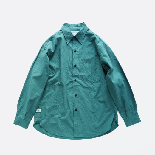 <img class='new_mark_img1' src='https://img.shop-pro.jp/img/new/icons1.gif' style='border:none;display:inline;margin:0px;padding:0px;width:auto;' />C/L TYPEWRITER DIGGIN SHIRT