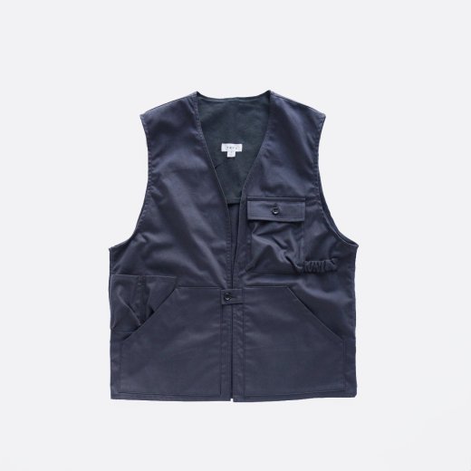 <img class='new_mark_img1' src='https://img.shop-pro.jp/img/new/icons1.gif' style='border:none;display:inline;margin:0px;padding:0px;width:auto;' />MINIMAL WORK VEST