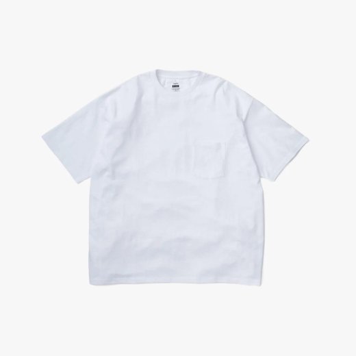 <img class='new_mark_img1' src='https://img.shop-pro.jp/img/new/icons1.gif' style='border:none;display:inline;margin:0px;padding:0px;width:auto;' /> S/S OVERSIZED POCKET TEE