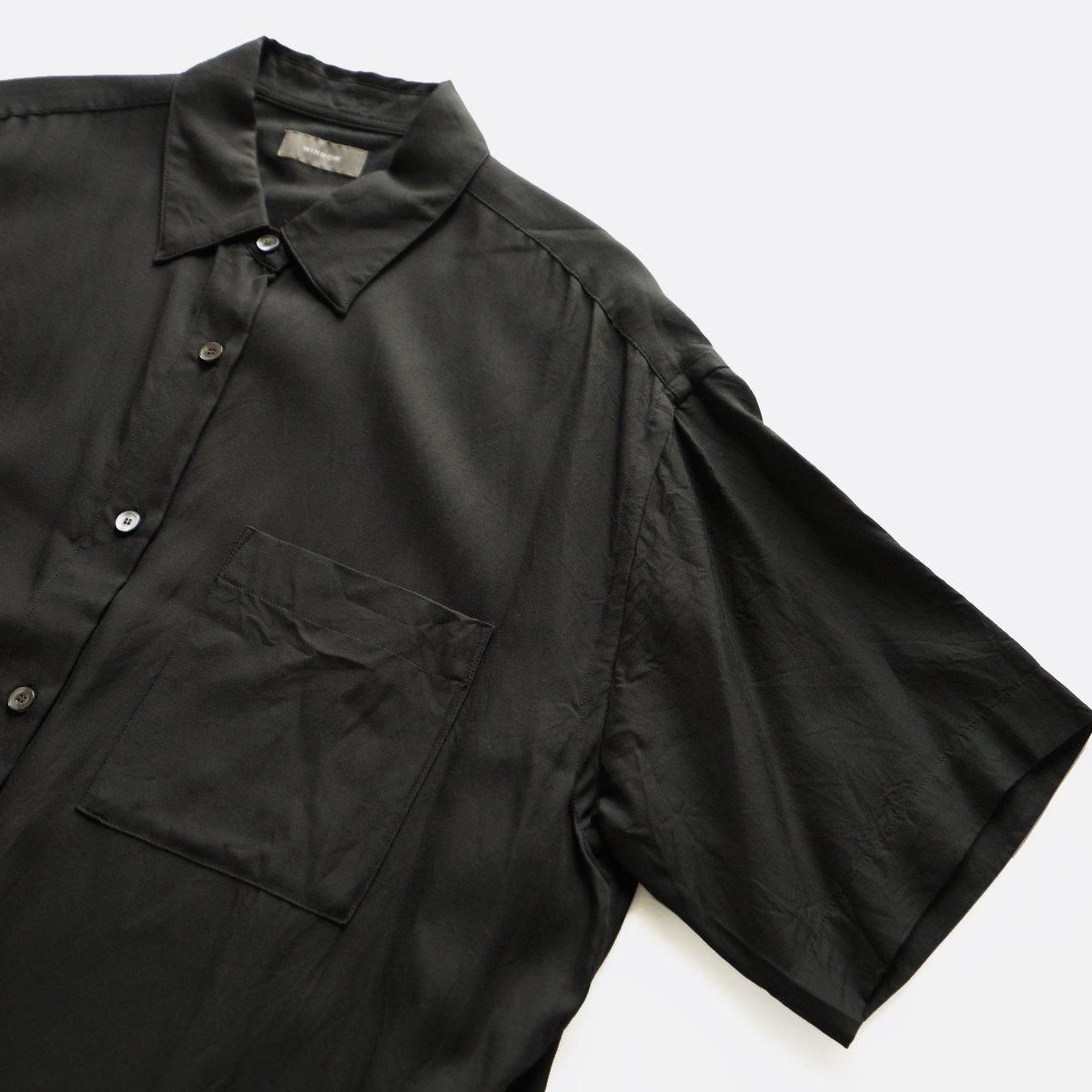 WIRROW Cupro Cotton Half Sleeve Shirt 2