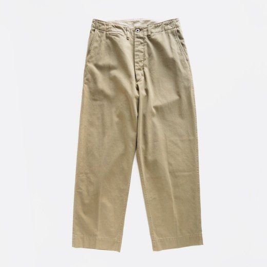 <img class='new_mark_img1' src='https://img.shop-pro.jp/img/new/icons1.gif' style='border:none;display:inline;margin:0px;padding:0px;width:auto;' />VINTAGE CHINO TROUSERS