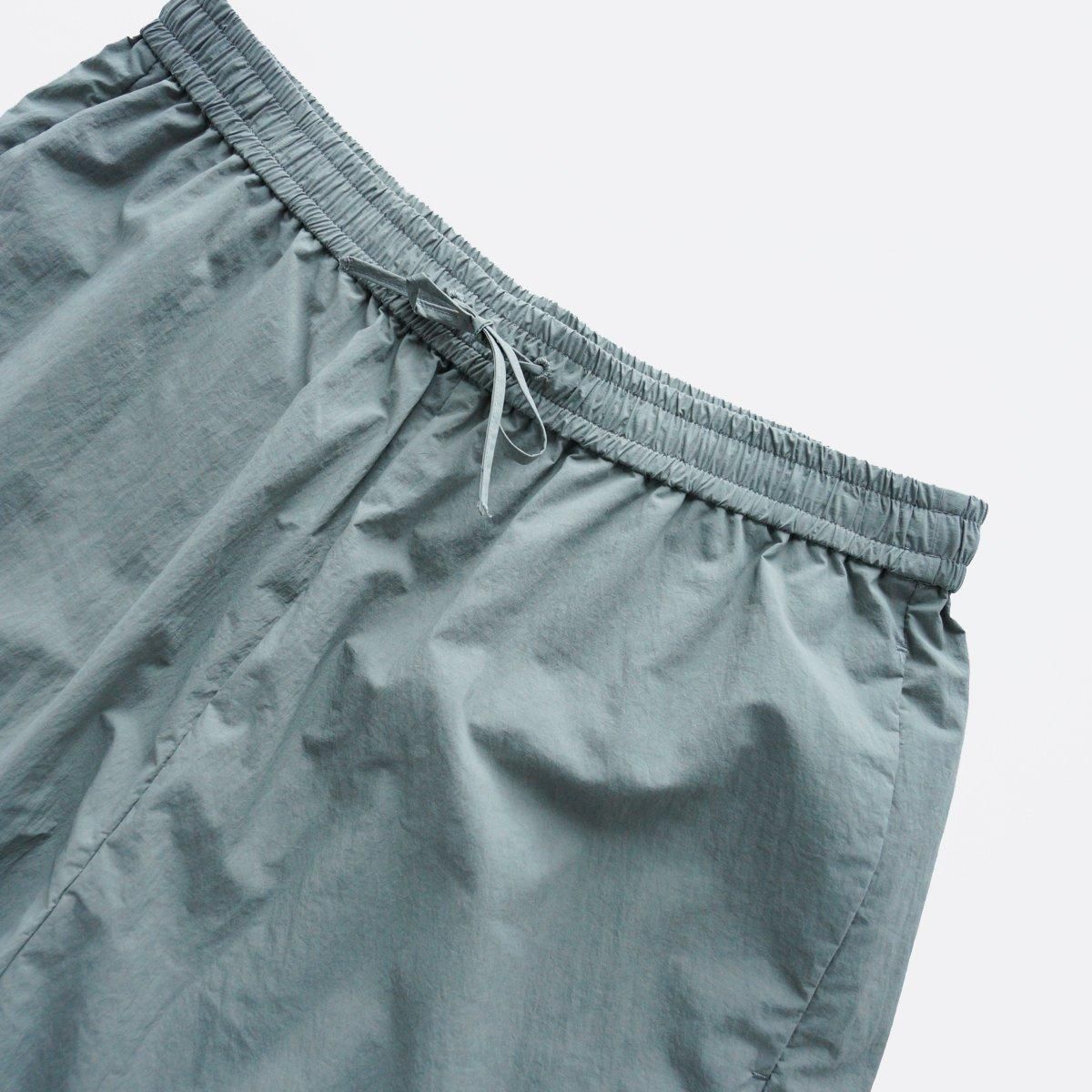 TRAVEL NYLON WIDE EASY SHORTS - 香川県高松市のセレクト