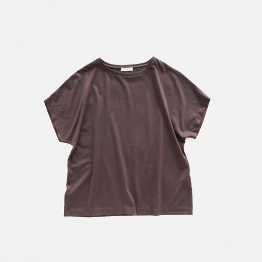 <img class='new_mark_img1' src='https://img.shop-pro.jp/img/new/icons1.gif' style='border:none;display:inline;margin:0px;padding:0px;width:auto;' />SUVIN 60/2 CAP SLEEVE T-SHIRT