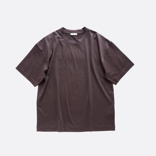 <img class='new_mark_img1' src='https://img.shop-pro.jp/img/new/icons1.gif' style='border:none;display:inline;margin:0px;padding:0px;width:auto;' />SUVIN 60/2 OVERSIZED S/S T-SHIRT