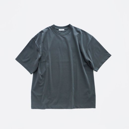 <img class='new_mark_img1' src='https://img.shop-pro.jp/img/new/icons1.gif' style='border:none;display:inline;margin:0px;padding:0px;width:auto;' />FRESCA PLATE OVERSIZED S/S T-SHIRT