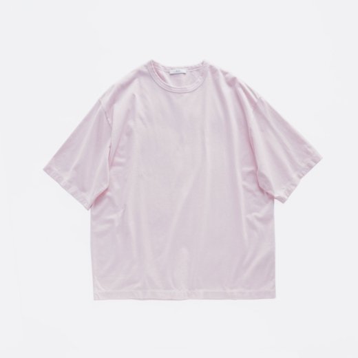 <img class='new_mark_img1' src='https://img.shop-pro.jp/img/new/icons1.gif' style='border:none;display:inline;margin:0px;padding:0px;width:auto;' />NATURAL DYED NUBUCK CREWNECK T-SHIRT