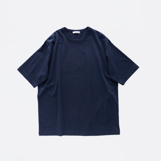 <img class='new_mark_img1' src='https://img.shop-pro.jp/img/new/icons1.gif' style='border:none;display:inline;margin:0px;padding:0px;width:auto;' />DRY COTTON JERSEY CREWNECK T-SHIRT