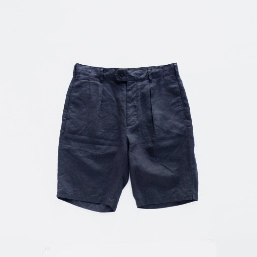 <img class='new_mark_img1' src='https://img.shop-pro.jp/img/new/icons1.gif' style='border:none;display:inline;margin:0px;padding:0px;width:auto;' />SUNSET SHORT - LINEN TWILL
