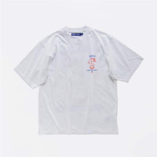 <img class='new_mark_img1' src='https://img.shop-pro.jp/img/new/icons1.gif' style='border:none;display:inline;margin:0px;padding:0px;width:auto;' />BEIGEL BAKE T-SHIRT