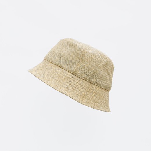 <img class='new_mark_img1' src='https://img.shop-pro.jp/img/new/icons1.gif' style='border:none;display:inline;margin:0px;padding:0px;width:auto;' />PAPER CLOTH BUCKET HAT