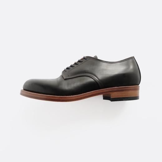 <img class='new_mark_img1' src='https://img.shop-pro.jp/img/new/icons1.gif' style='border:none;display:inline;margin:0px;padding:0px;width:auto;' />ITALIAN CORDOVAN PLAIN TOE SHOES #2151