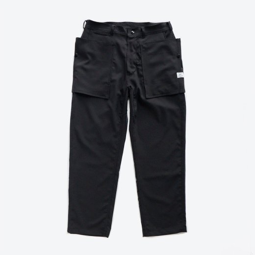 <img class='new_mark_img1' src='https://img.shop-pro.jp/img/new/icons1.gif' style='border:none;display:inline;margin:0px;padding:0px;width:auto;' />CULTIVATOR PANTS WOOL LIKE TROPICAL 
