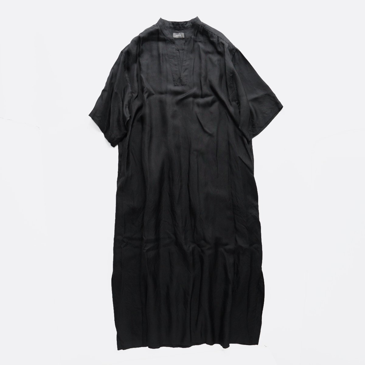 SILK SKIPPER DRESS - 香川県高松市のセレクトショップ IHATOVE（イーハトーブ）  A.PRESSE,NEPENTHES,NICENESS,PORTER CLASSIC,WIRROWの通販