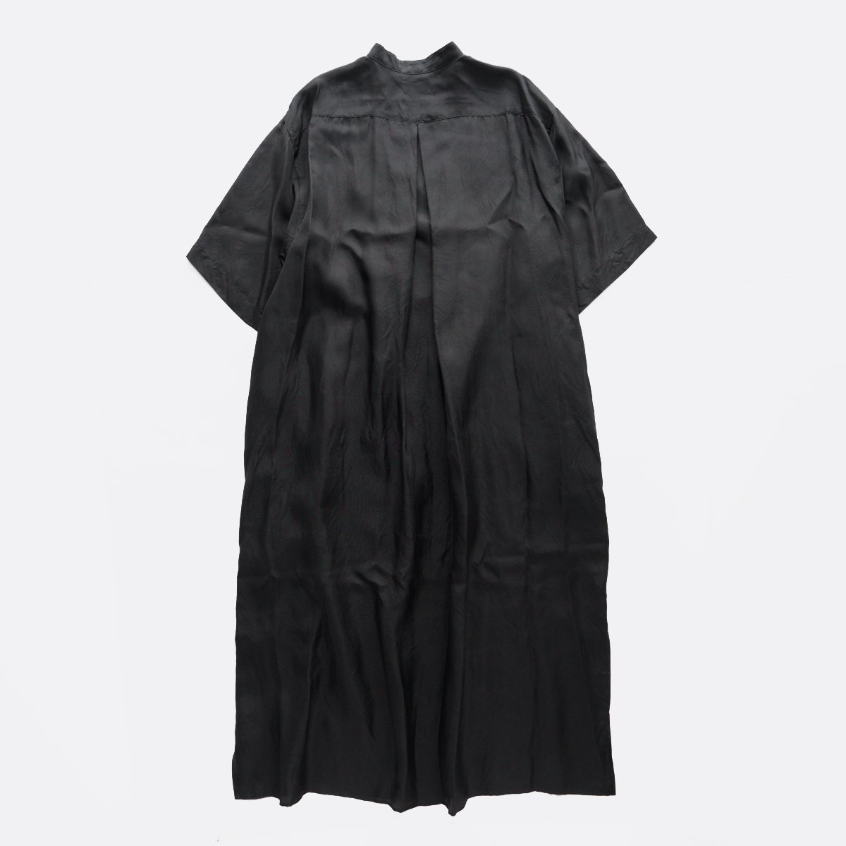 SILK SKIPPER DRESS - 香川県高松市のセレクトショップ IHATOVE（イーハトーブ）  A.PRESSE,NEPENTHES,NICENESS,PORTER CLASSIC,WIRROWの通販