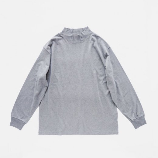 <img class='new_mark_img1' src='https://img.shop-pro.jp/img/new/icons1.gif' style='border:none;display:inline;margin:0px;padding:0px;width:auto;' />CASHMERE BLEND TURTLE NECK L/S T-SHIRT