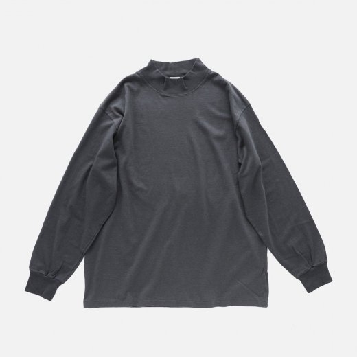 <img class='new_mark_img1' src='https://img.shop-pro.jp/img/new/icons1.gif' style='border:none;display:inline;margin:0px;padding:0px;width:auto;' />CASHMERE BLEND TURTLE NECK L/S T-SHIRT