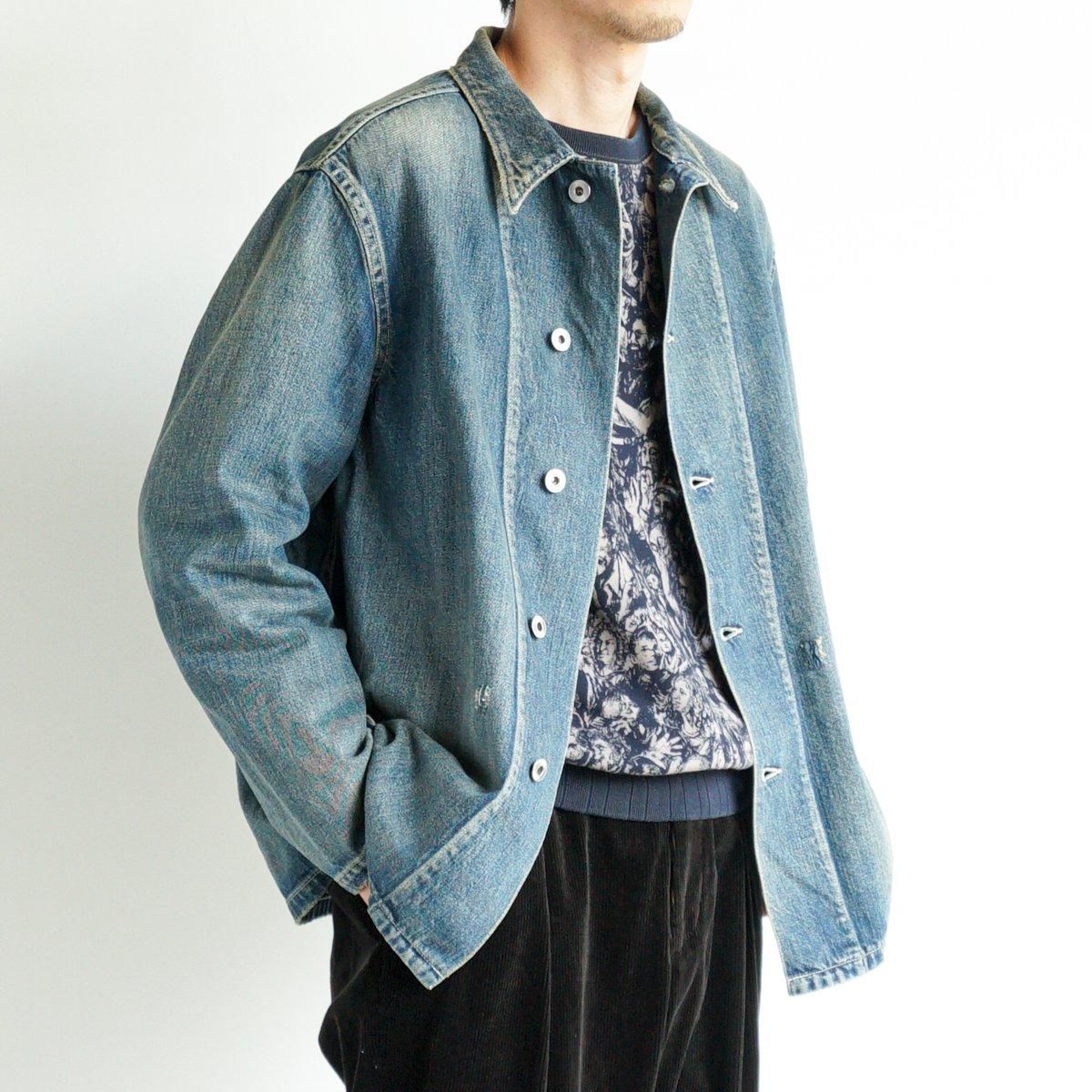 US ARMY VINTAGE DENIM COVERALL - 香川県高松市のセレクト