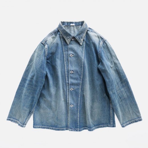 <img class='new_mark_img1' src='https://img.shop-pro.jp/img/new/icons1.gif' style='border:none;display:inline;margin:0px;padding:0px;width:auto;' />US ARMY VINTAGE DENIM COVERALL