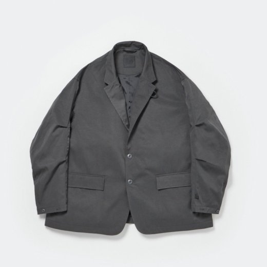 <img class='new_mark_img1' src='https://img.shop-pro.jp/img/new/icons1.gif' style='border:none;display:inline;margin:0px;padding:0px;width:auto;' />TECH LOOSE 2B JACKET TWILL