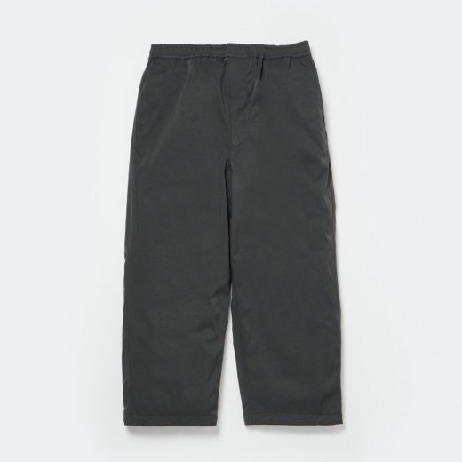 <img class='new_mark_img1' src='https://img.shop-pro.jp/img/new/icons1.gif' style='border:none;display:inline;margin:0px;padding:0px;width:auto;' />TECH EASY TROUSERS TWILL