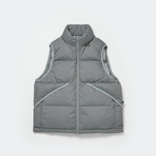 <img class='new_mark_img1' src='https://img.shop-pro.jp/img/new/icons1.gif' style='border:none;display:inline;margin:0px;padding:0px;width:auto;' />TECH ALPINE DOWN VEST