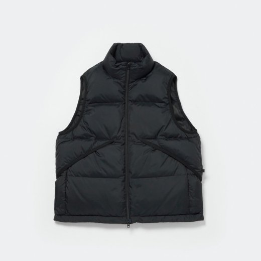 <img class='new_mark_img1' src='https://img.shop-pro.jp/img/new/icons1.gif' style='border:none;display:inline;margin:0px;padding:0px;width:auto;' />TECH ALPINE DOWN VEST