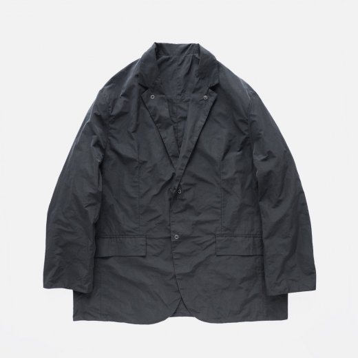 <img class='new_mark_img1' src='https://img.shop-pro.jp/img/new/icons1.gif' style='border:none;display:inline;margin:0px;padding:0px;width:auto;' />SHAPE MEMORY POLYESTER WEATHER CLOTH REVERSIBLE JACKET