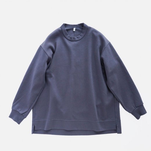 <img class='new_mark_img1' src='https://img.shop-pro.jp/img/new/icons1.gif' style='border:none;display:inline;margin:0px;padding:0px;width:auto;' />COTTON  POLYESTER MULTI LAYER KNIT SKATER LONG SLEEVE T-SHIRTS 