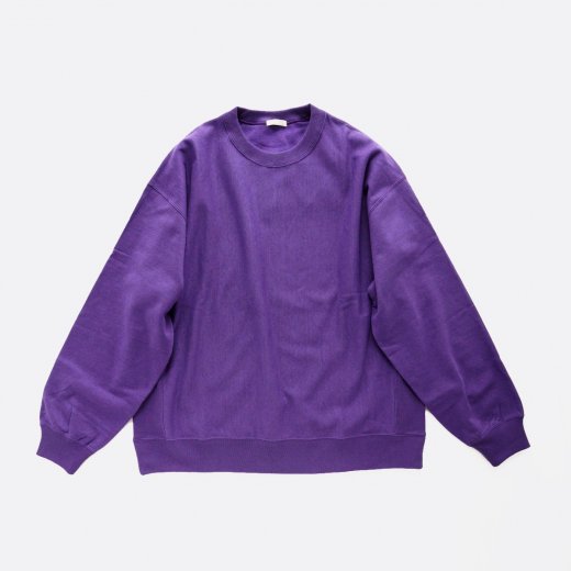 <img class='new_mark_img1' src='https://img.shop-pro.jp/img/new/icons1.gif' style='border:none;display:inline;margin:0px;padding:0px;width:auto;' />FADED SILKY TERRY RW SWEAT SHIRT
