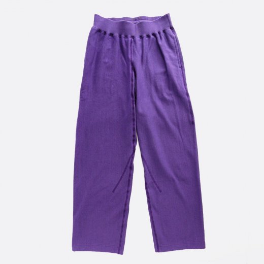 <img class='new_mark_img1' src='https://img.shop-pro.jp/img/new/icons1.gif' style='border:none;display:inline;margin:0px;padding:0px;width:auto;' />FADED SILKY TERRY RW SWEAT PANTS