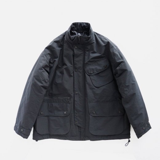 <img class='new_mark_img1' src='https://img.shop-pro.jp/img/new/icons1.gif' style='border:none;display:inline;margin:0px;padding:0px;width:auto;' />POWDERY WEATHER PADDED HUNTING JKT