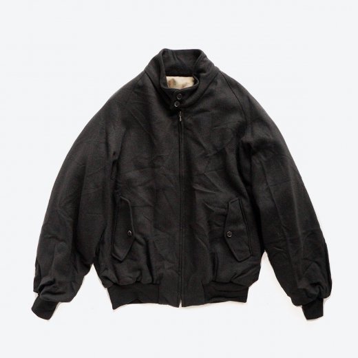 <img class='new_mark_img1' src='https://img.shop-pro.jp/img/new/icons1.gif' style='border:none;display:inline;margin:0px;padding:0px;width:auto;' />TWEED HARRINGTON JACKET