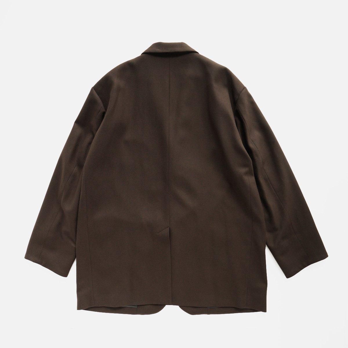 ジャケット・アウター WIRROW / Botany Wool soft jacket BOTANY WOOL SOFT JACKET - 香川県高松市のセレクトショップ