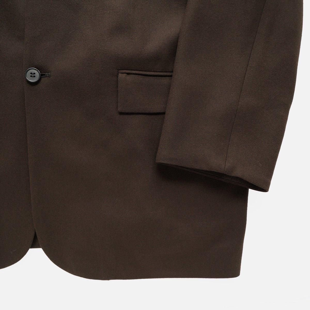 ジャケット・アウター WIRROW / Botany Wool soft jacket BOTANY WOOL SOFT JACKET - 香川県高松市のセレクトショップ