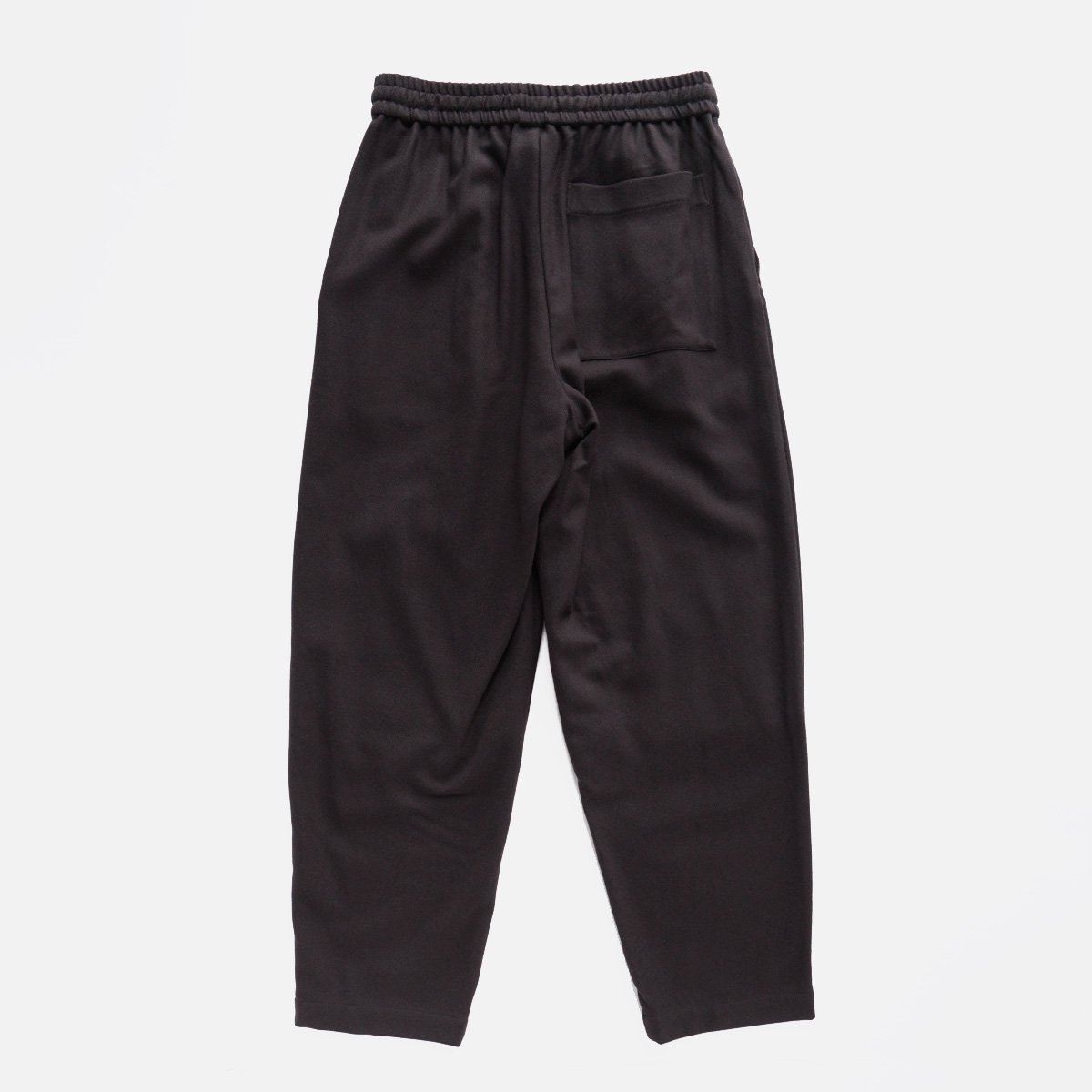 BOTANY WOOL DRAWSTRING PANTS - 香川県高松市のセレクトショップ IHATOVE（イーハトーブ）  A.PRESSE,NEPENTHES,NICENESS,PORTER CLASSIC,WIRROWの通販