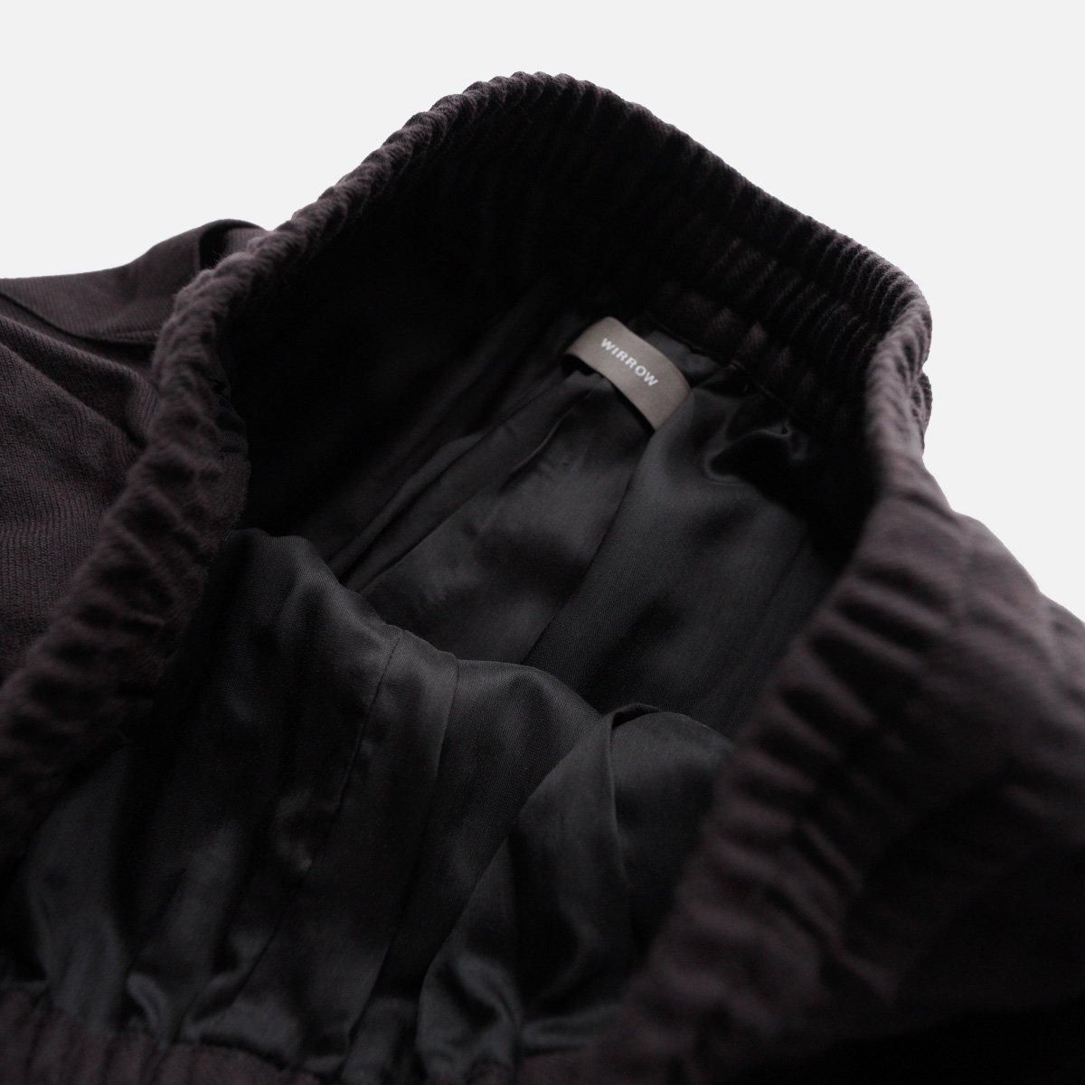 BOTANY WOOL DRAWSTRING PANTS - 香川県高松市のセレクト
