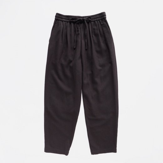 <img class='new_mark_img1' src='https://img.shop-pro.jp/img/new/icons1.gif' style='border:none;display:inline;margin:0px;padding:0px;width:auto;' />BOTANY WOOL DRAWSTRING PANTS