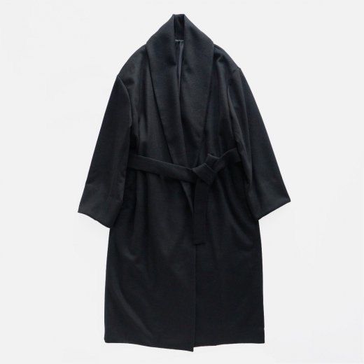 <img class='new_mark_img1' src='https://img.shop-pro.jp/img/new/icons1.gif' style='border:none;display:inline;margin:0px;padding:0px;width:auto;' />WOOL CASHMERE ROBE COAT