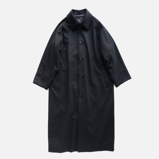 <img class='new_mark_img1' src='https://img.shop-pro.jp/img/new/icons1.gif' style='border:none;display:inline;margin:0px;padding:0px;width:auto;' />WOOL CASHMERE BALCOLLAR COAT