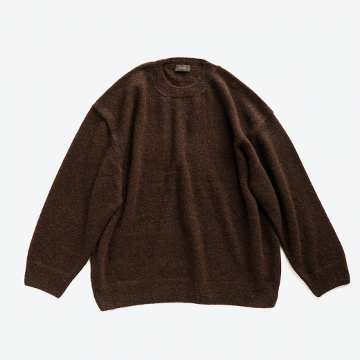 <img class='new_mark_img1' src='https://img.shop-pro.jp/img/new/icons1.gif' style='border:none;display:inline;margin:0px;padding:0px;width:auto;' />ALPACA WOOL WIDE KNIT PULLOVER