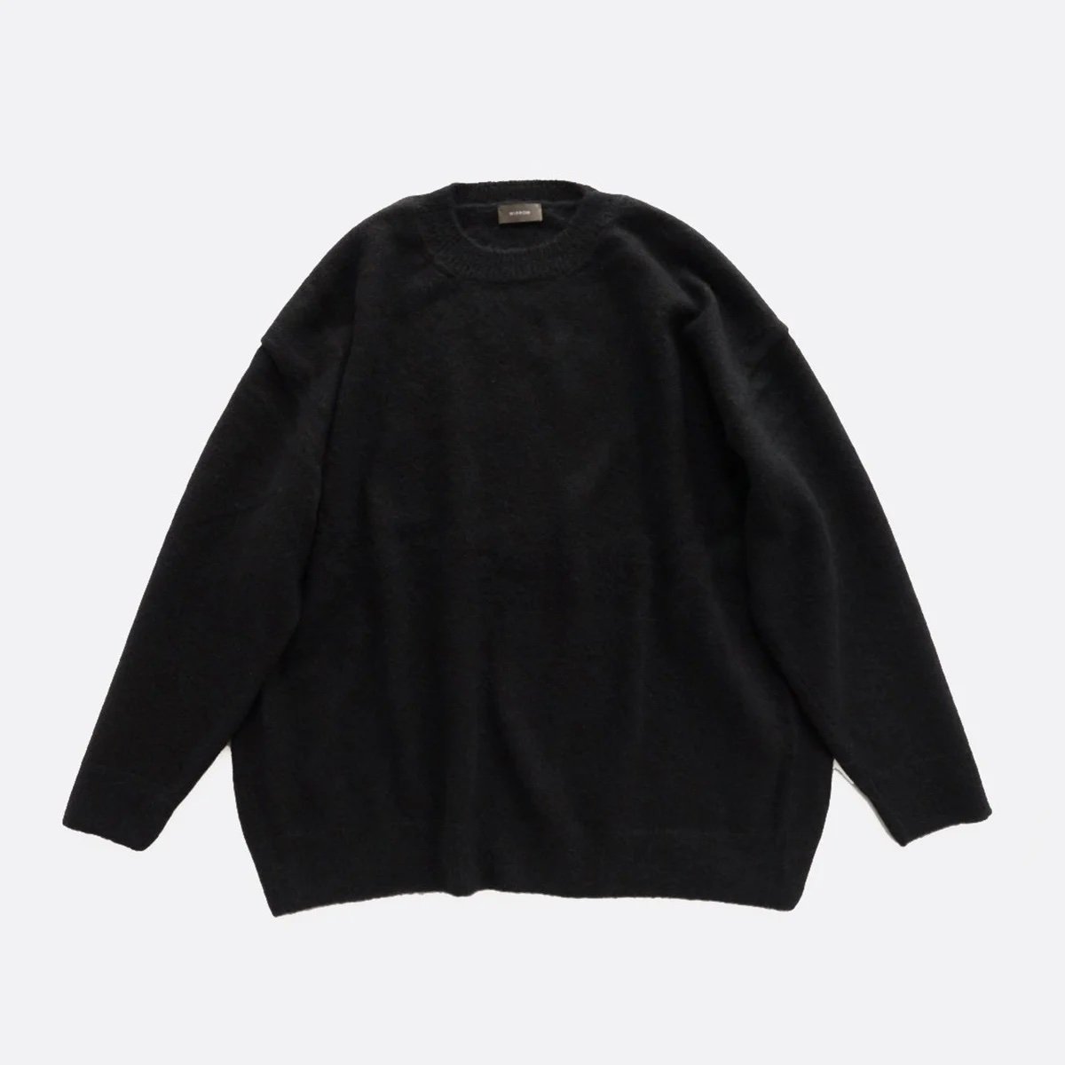 ALPACA WOOL WIDE KNIT PULLOVER - 香川県高松市のセレクトショップ IHATOVE（イーハトーブ）  A.PRESSE,NEPENTHES,NICENESS,PORTER CLASSIC,WIRROWの通販