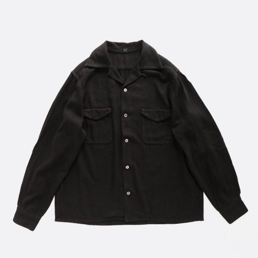 <img class='new_mark_img1' src='https://img.shop-pro.jp/img/new/icons1.gif' style='border:none;display:inline;margin:0px;padding:0px;width:auto;' />LOT.101 OPEN COLLAR SHIRT